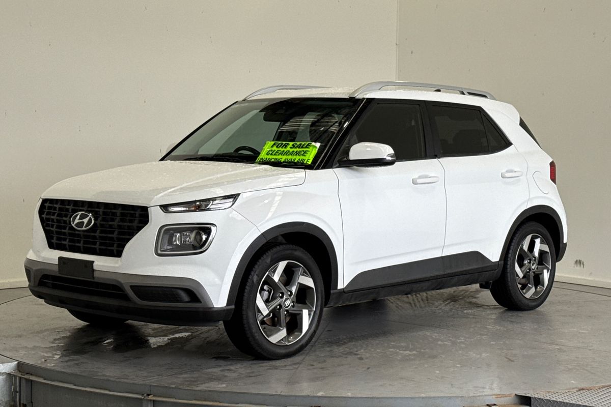 2021 Hyundai Venue Active QX.V3