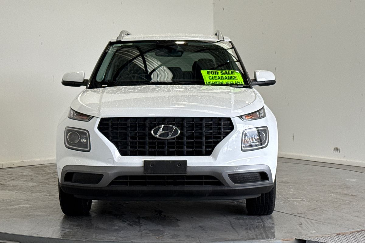 2021 Hyundai Venue Active QX.V3