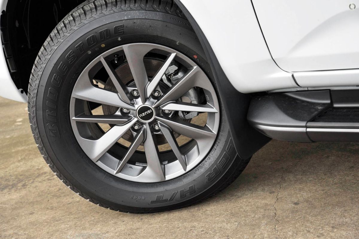 2026 Isuzu MU-X LS-U