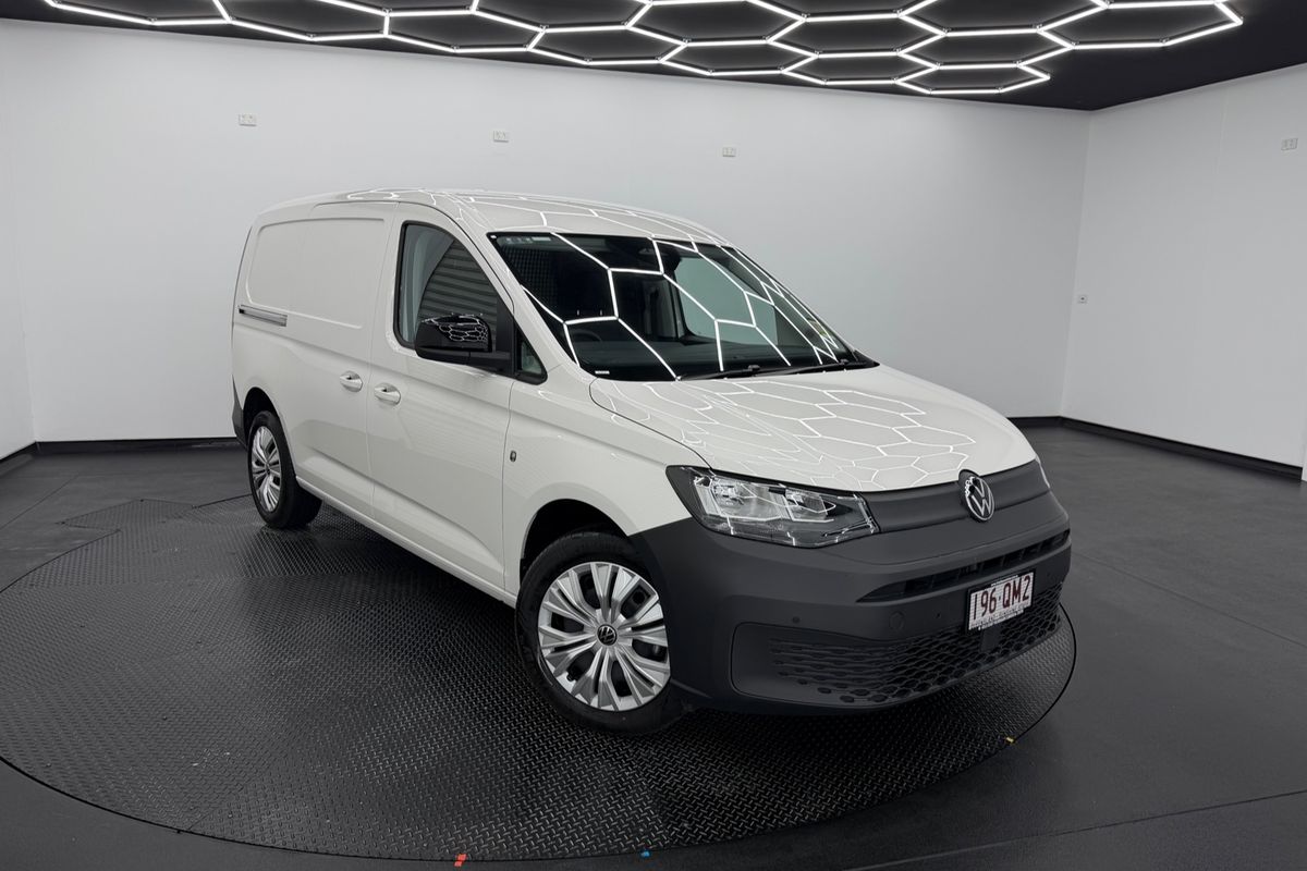 2025 Volkswagen Caddy TDI320 5 LWB