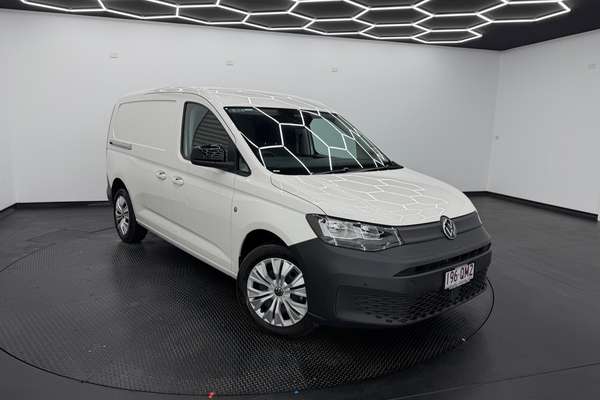 2025 Volkswagen Caddy TDI320 5 LWB