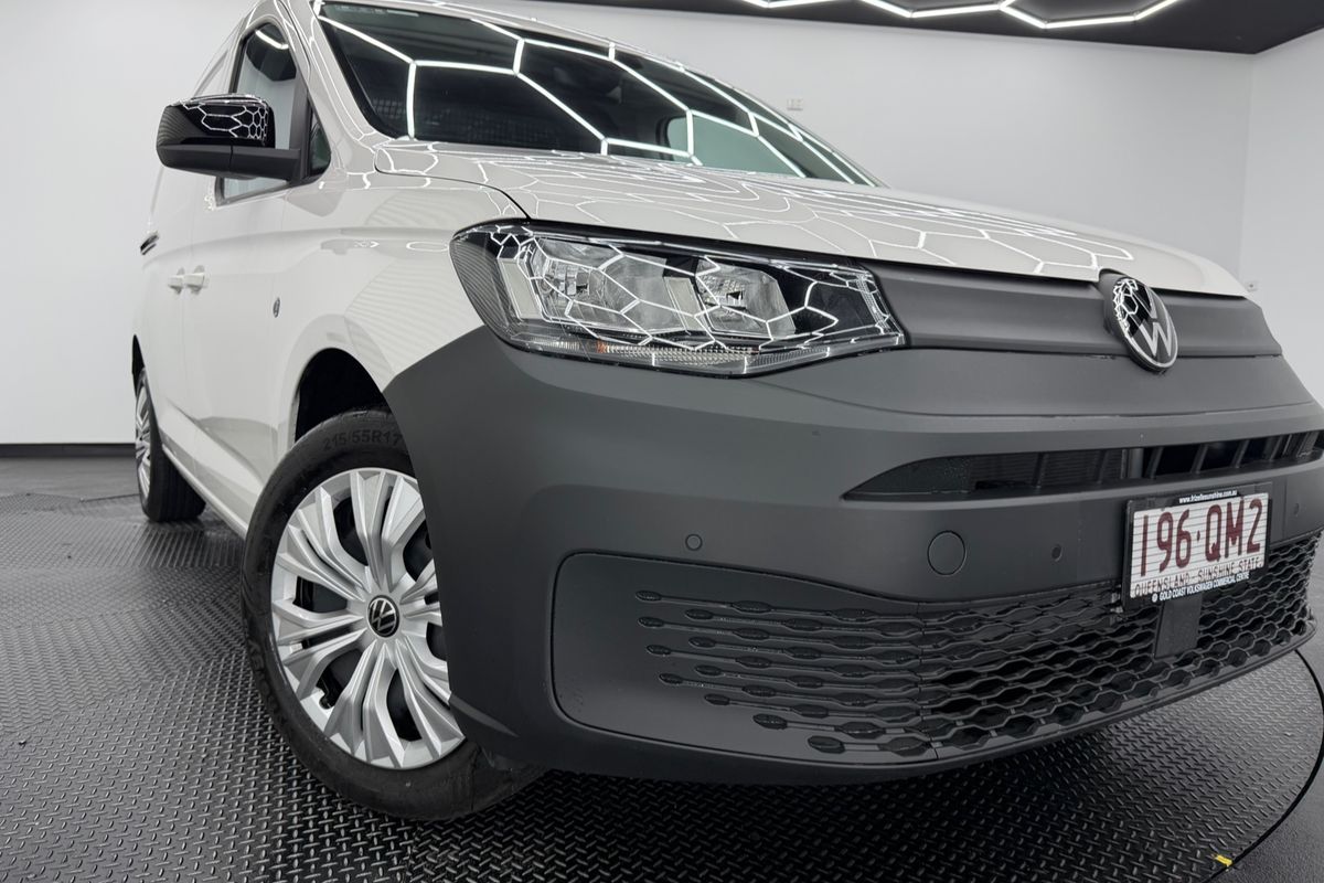2025 Volkswagen Caddy TDI320 5 LWB
