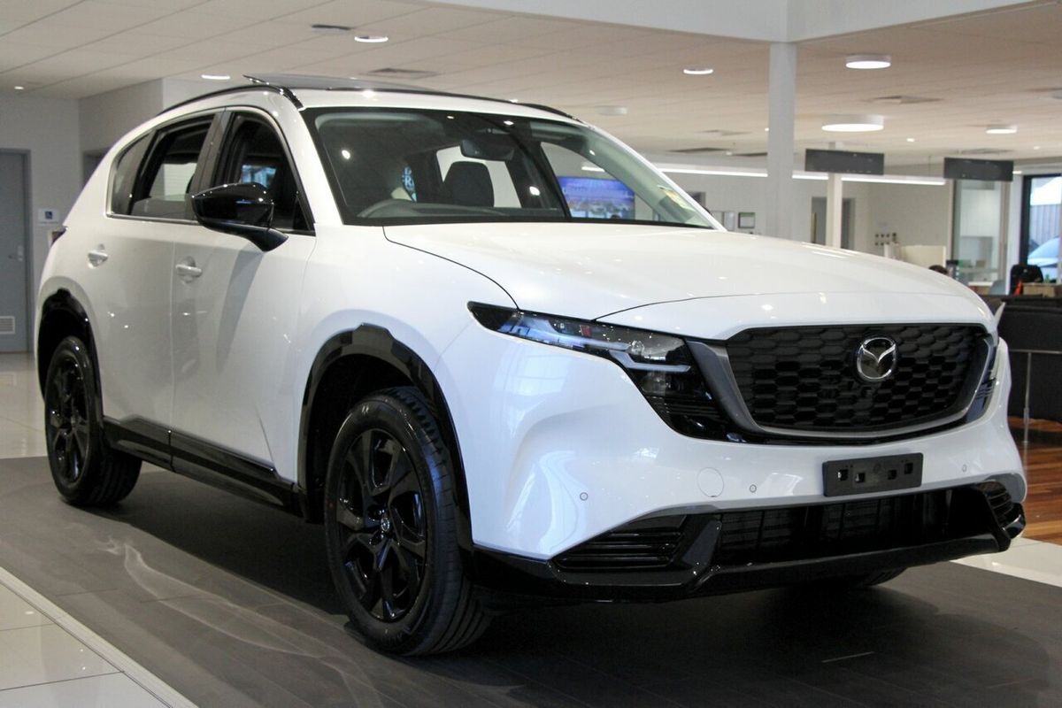 2026 Mazda CX-5 G25 Akera KM Series