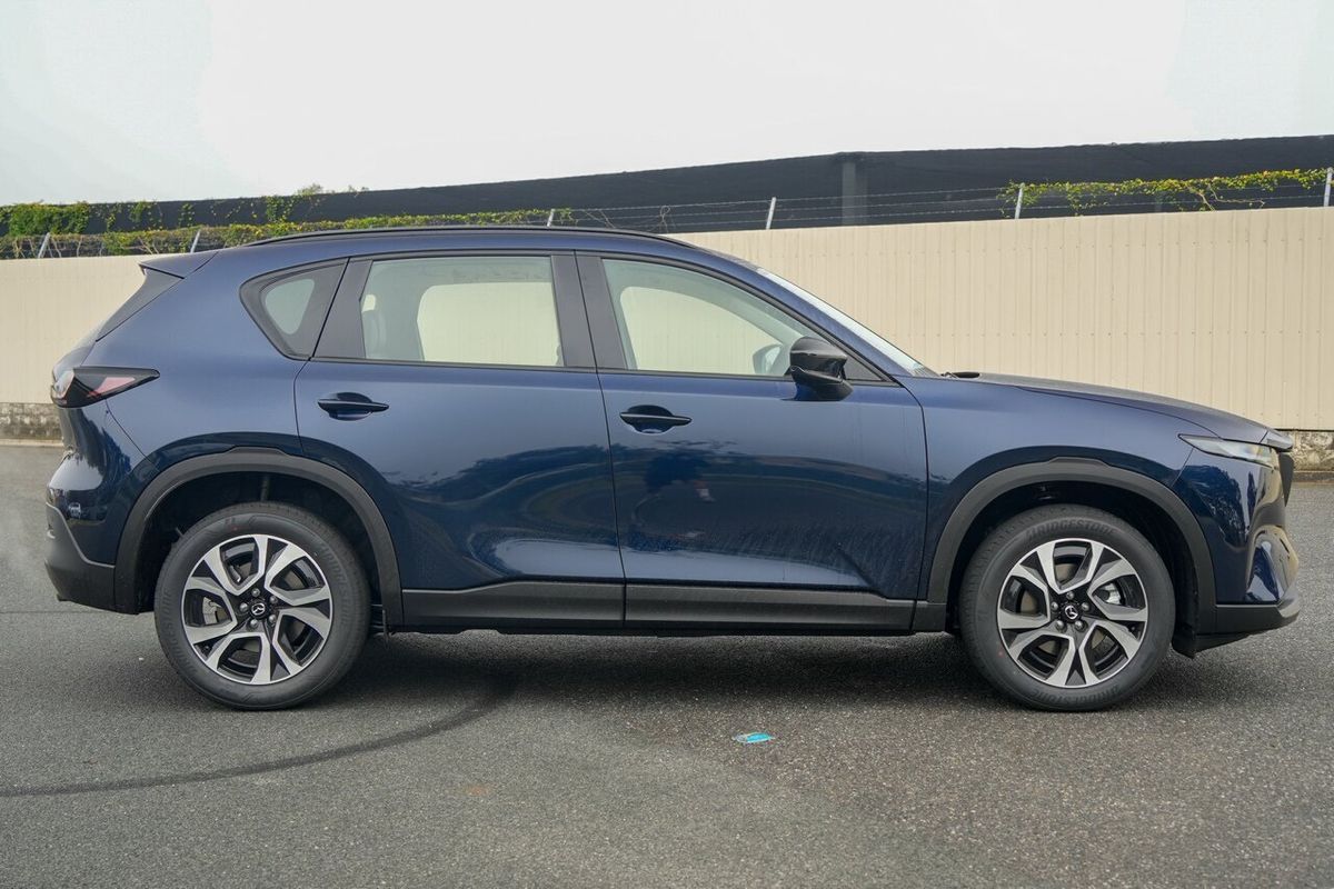 2026 Mazda CX-5 G25 Touring KM Series