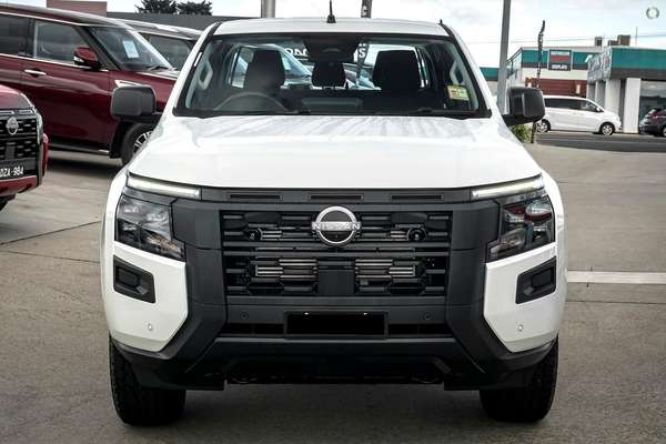 2026 Nissan Navara SL D27 4X4