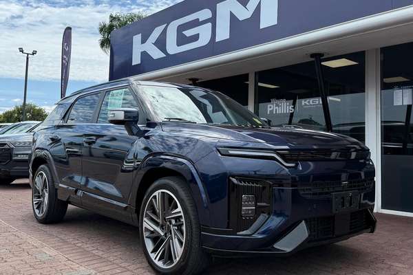 2026 KGM Actyon Hybrid K50 J145 thumb-17
