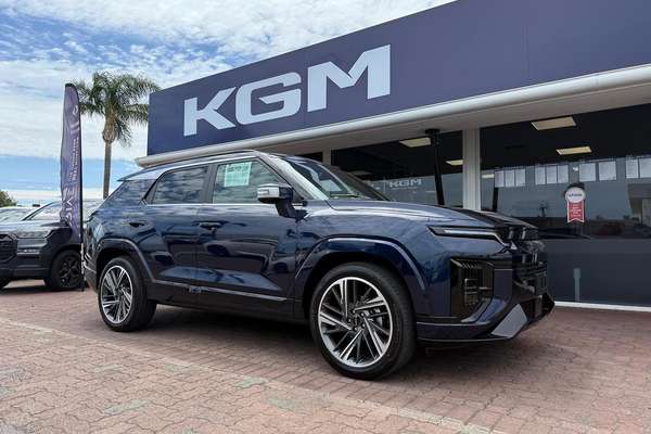 2026 KGM Actyon Hybrid K50 J145 thumb-26