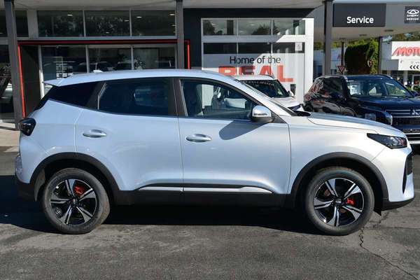 2026 Chery Tiggo 4 Urban thumb-4