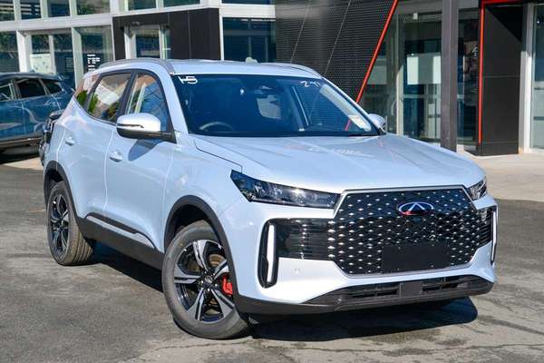2026 Chery Tiggo 4 Urban
