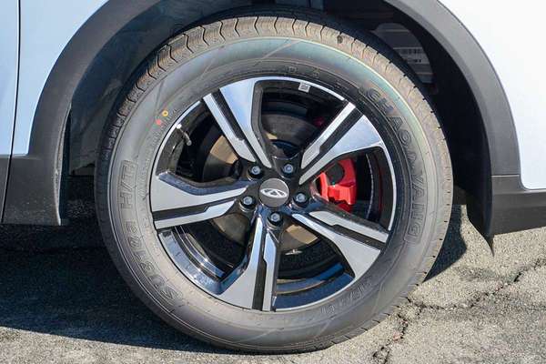 2026 Chery Tiggo 4 Urban thumb-3