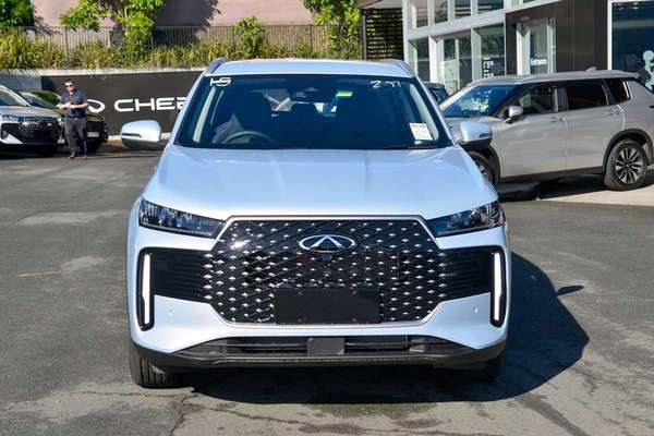 2026 Chery Tiggo 4 Urban thumb-2
