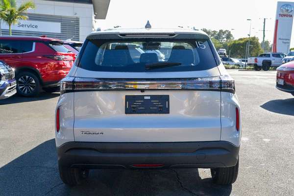 2026 Chery Tiggo 4 Urban thumb-6