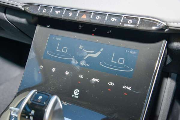 2026 Chery Tiggo 4 Urban thumb-12