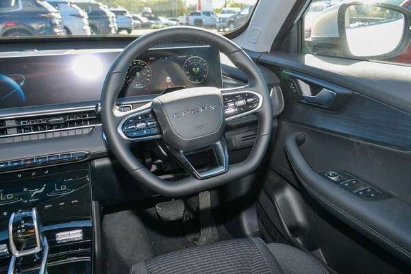 2026 Chery Tiggo 4 Urban thumb-17