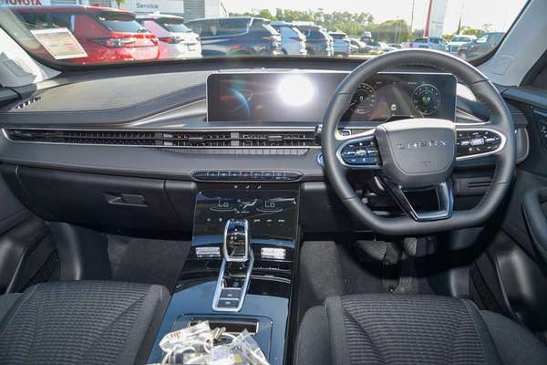 2026 Chery Tiggo 4 Urban thumb-16