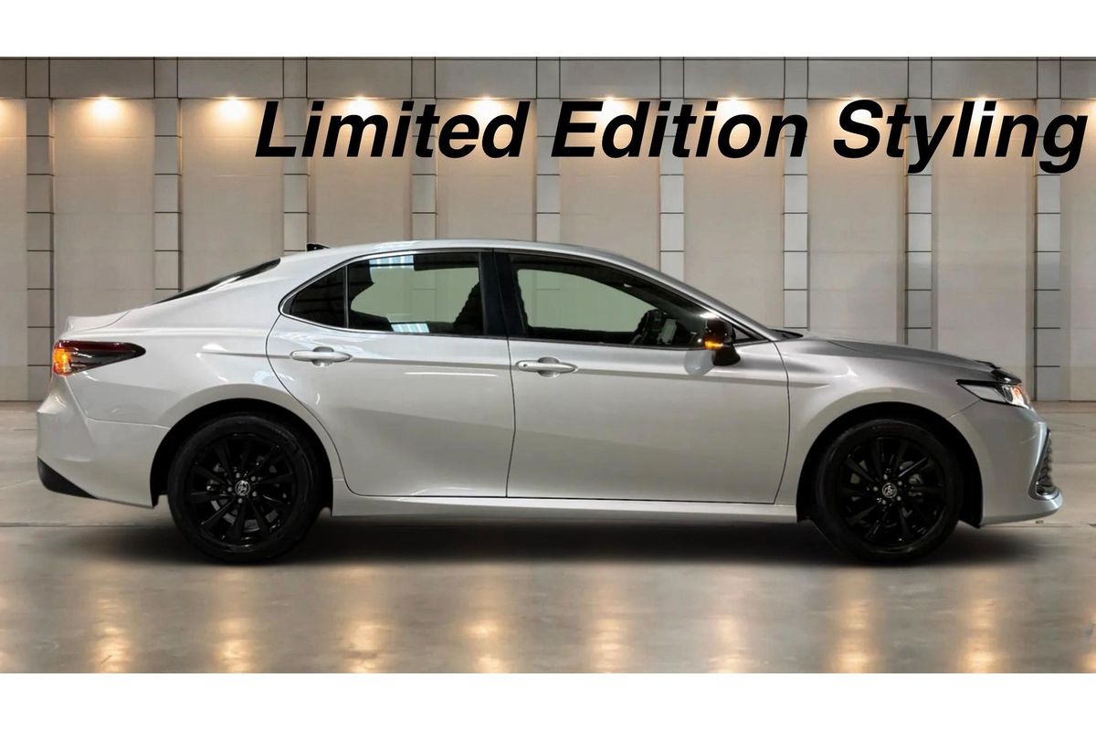 2024 Toyota Camry Ascent AXVA70R