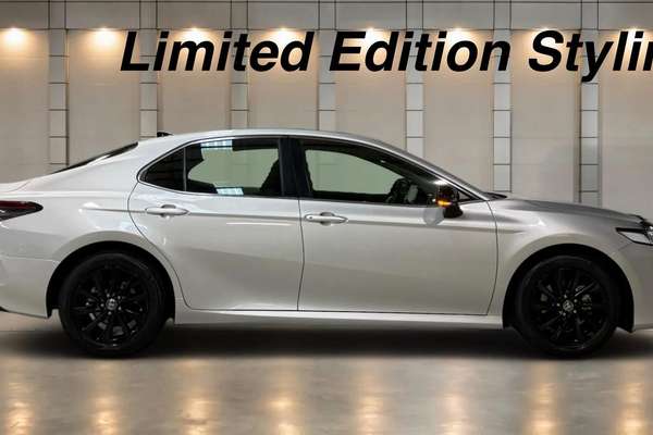 2024 Toyota Camry Ascent AXVA70R