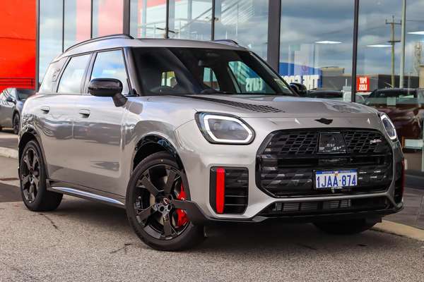 2025 MINI Countryman
