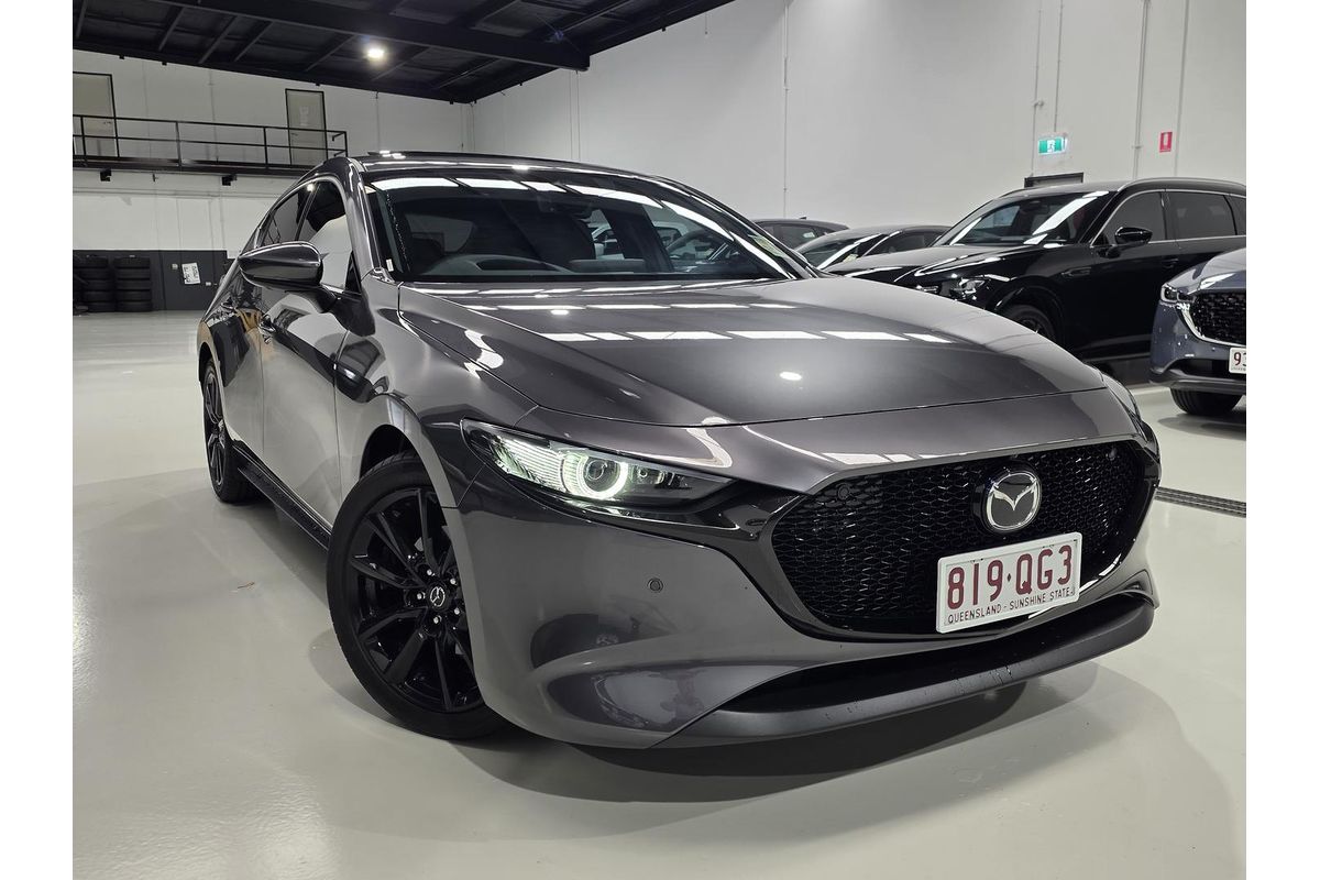 2026 Mazda 3 G25 Astina BP Series
