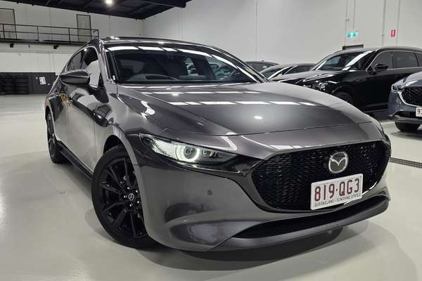 2026 Mazda 3 G25 Astina BP Series