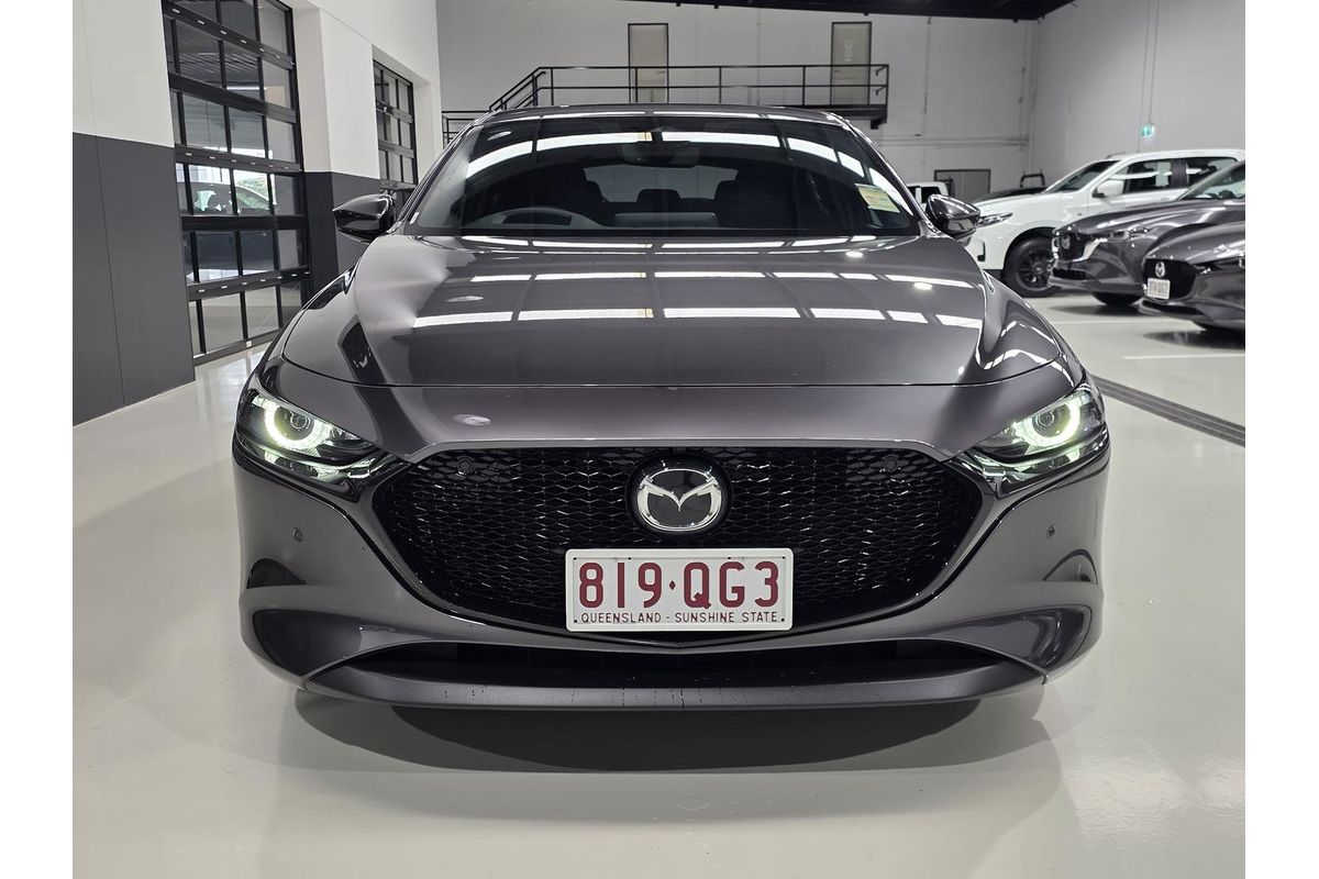 2026 Mazda 3 G25 Astina BP Series