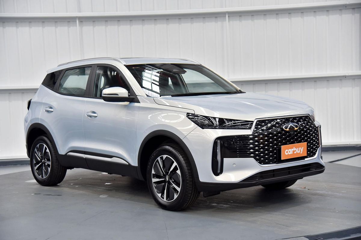 2025 Chery Tiggo 4 Hybrid Ultimate