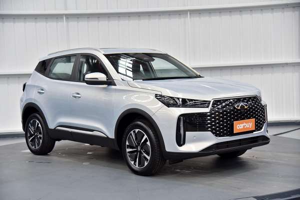 2025 Chery Tiggo 4 Hybrid Ultimate
