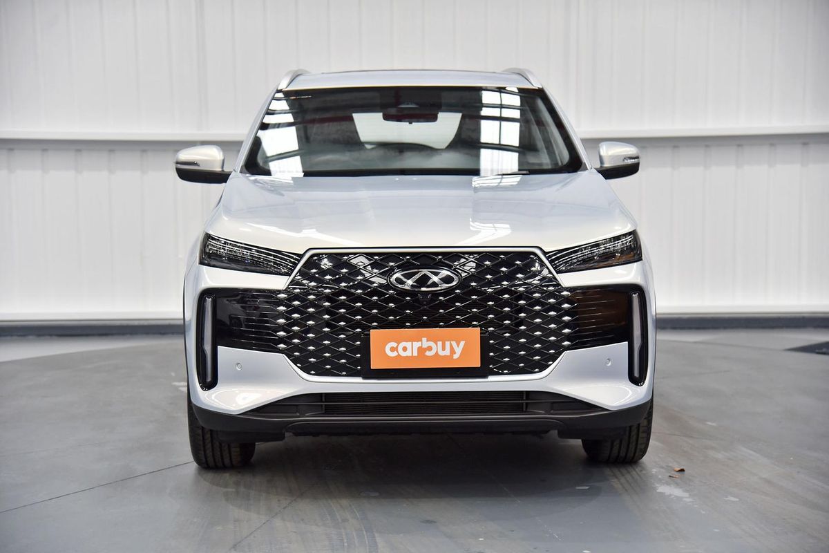 2025 Chery Tiggo 4 Hybrid Ultimate