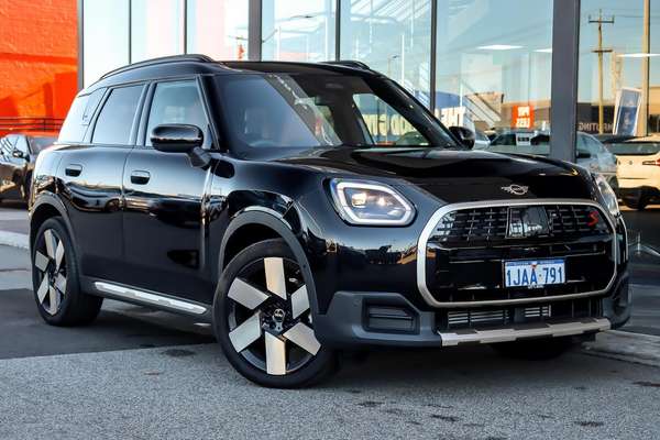 2026 MINI Countryman