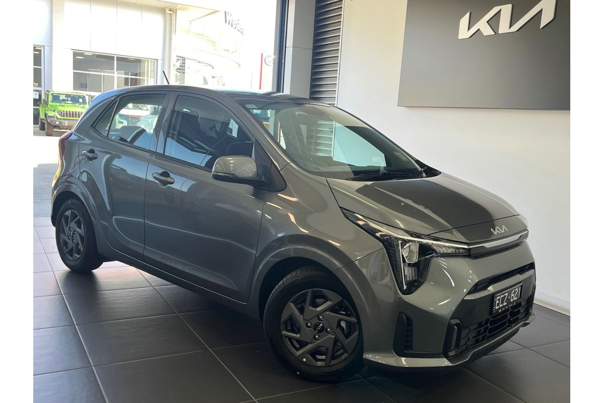2026 Kia Picanto Sport JA PE2