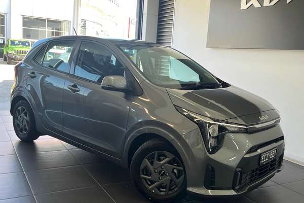 2026 Kia Picanto Sport JA PE2
