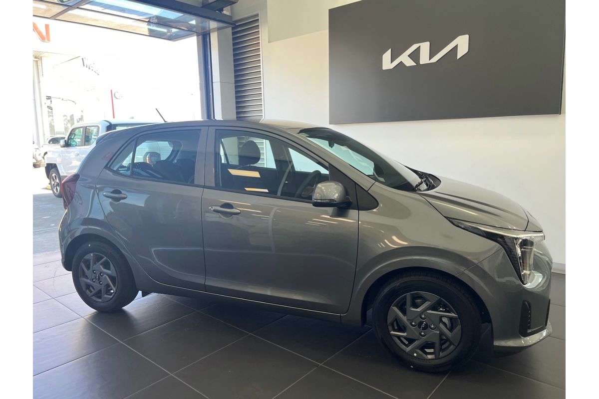 2026 Kia Picanto Sport JA PE2