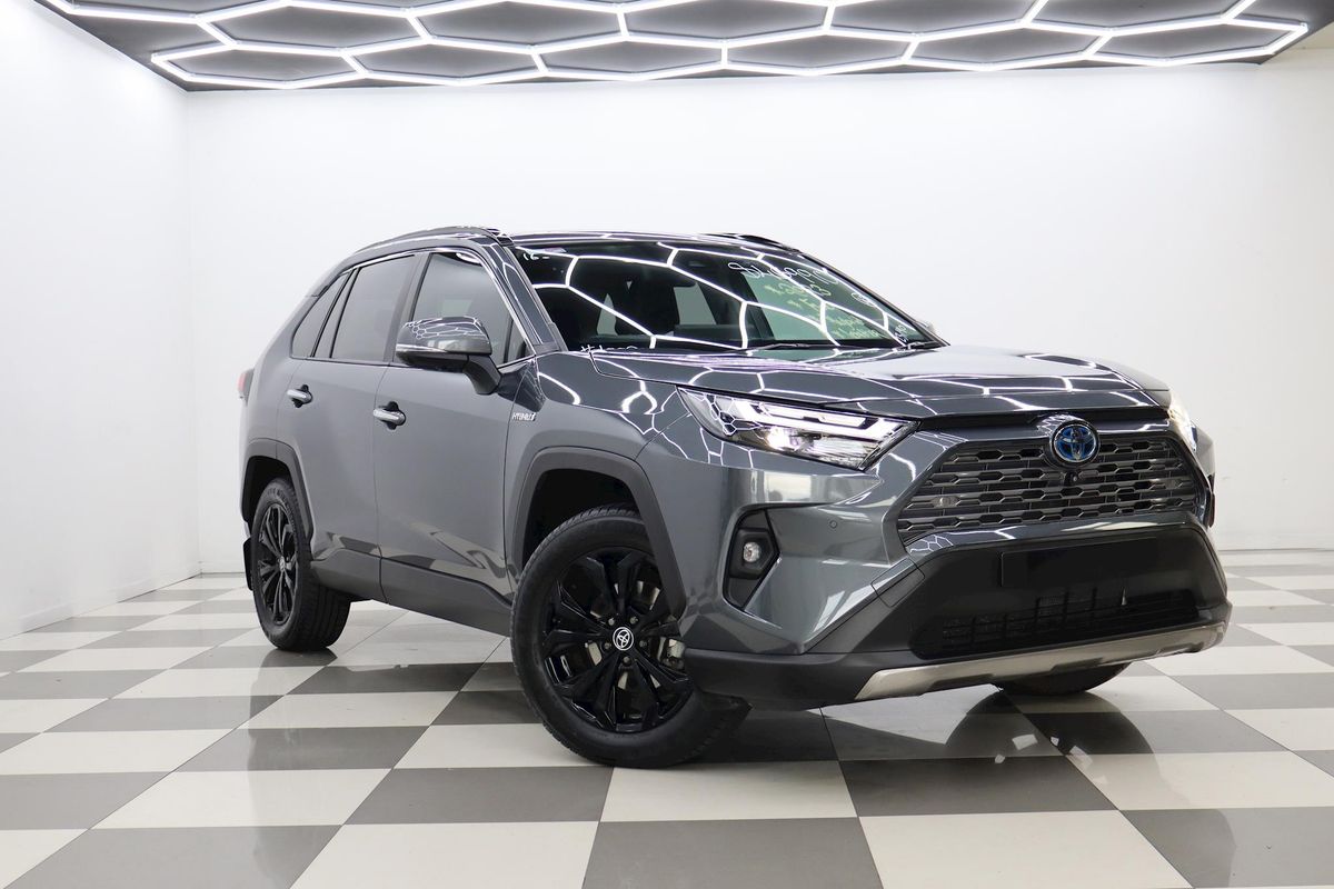 2023 Toyota RAV4 Cruiser AXAH52R