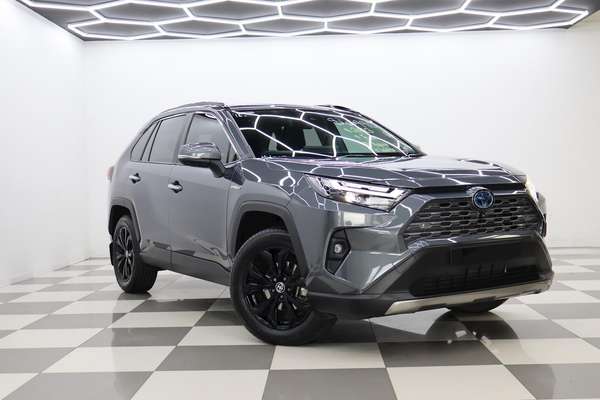 2023 Toyota RAV4 Cruiser AXAH52R