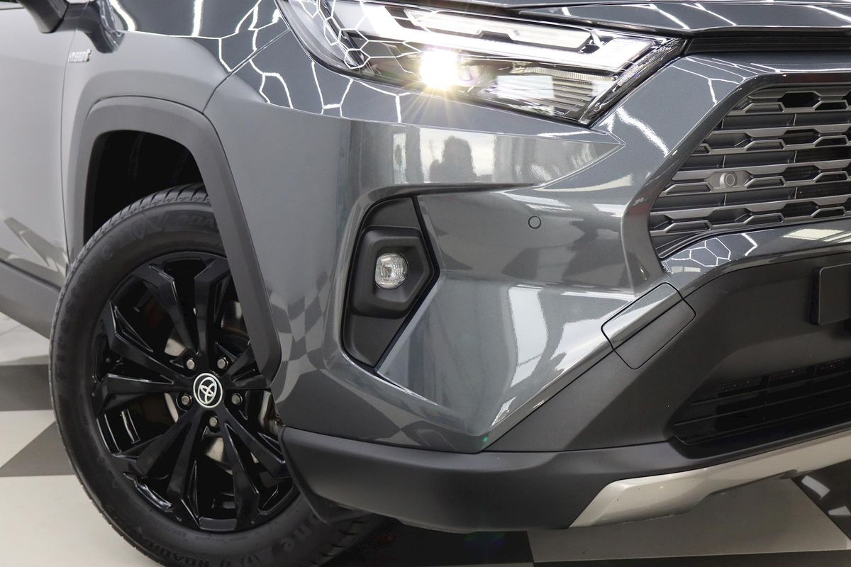 2023 Toyota RAV4 Cruiser AXAH52R