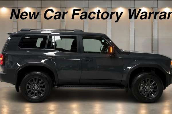 2025 Toyota Landcruiser Prado GXL GDJ251R