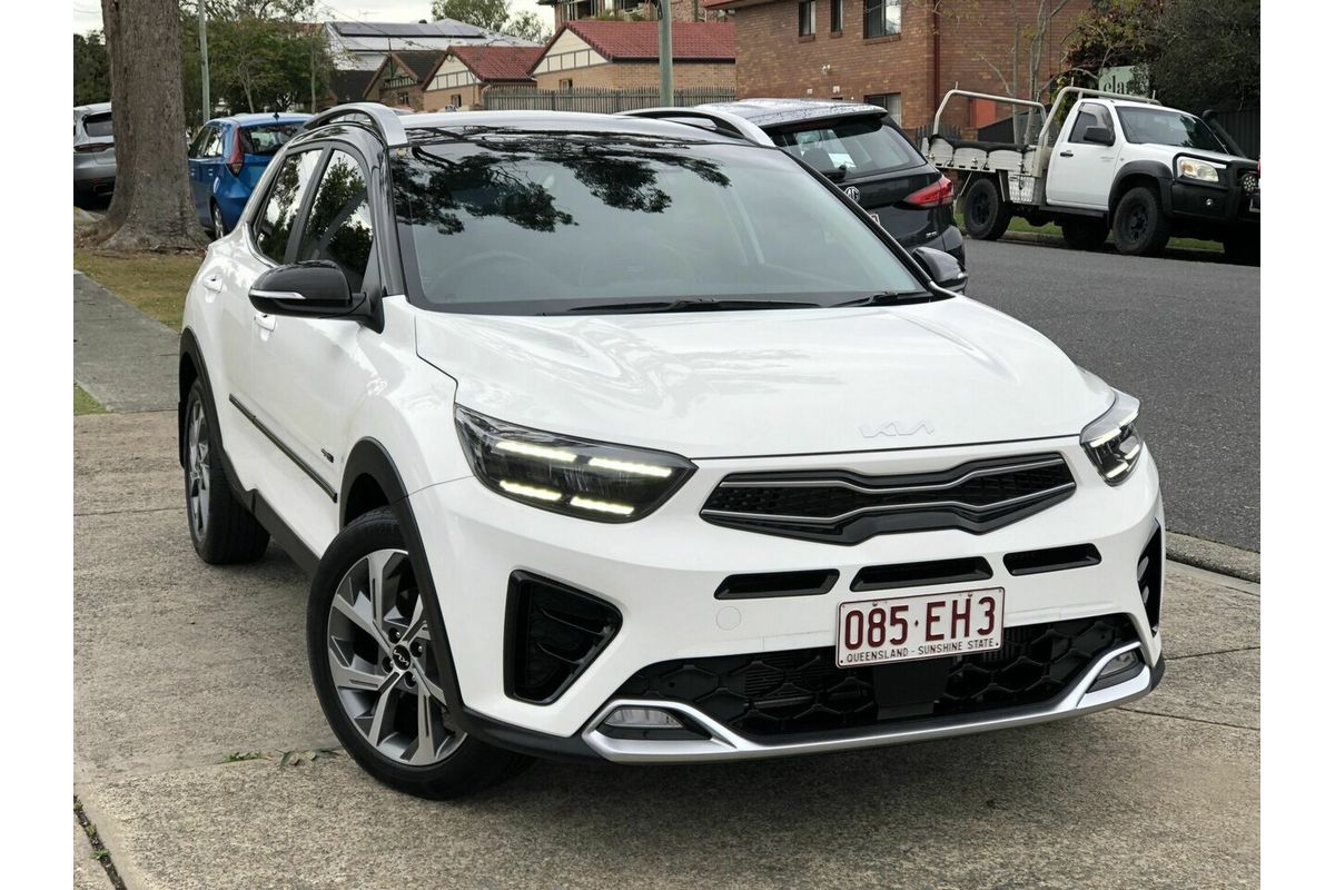 2022 Kia Stonic GT-Line YB