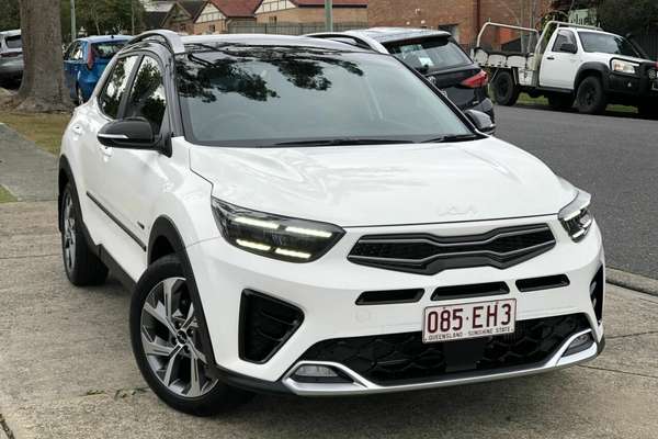 2022 Kia Stonic GT-Line YB