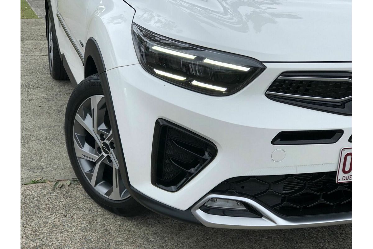 2022 Kia Stonic GT-Line YB