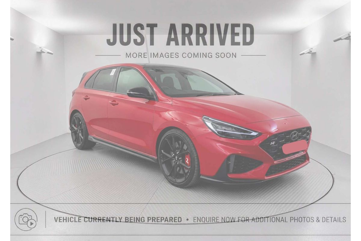 2025 Hyundai i30 N Premium PDe.V6