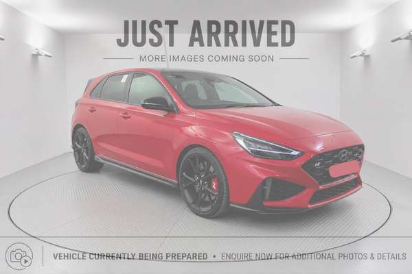 2025 Hyundai i30 N Premium PDe.V6