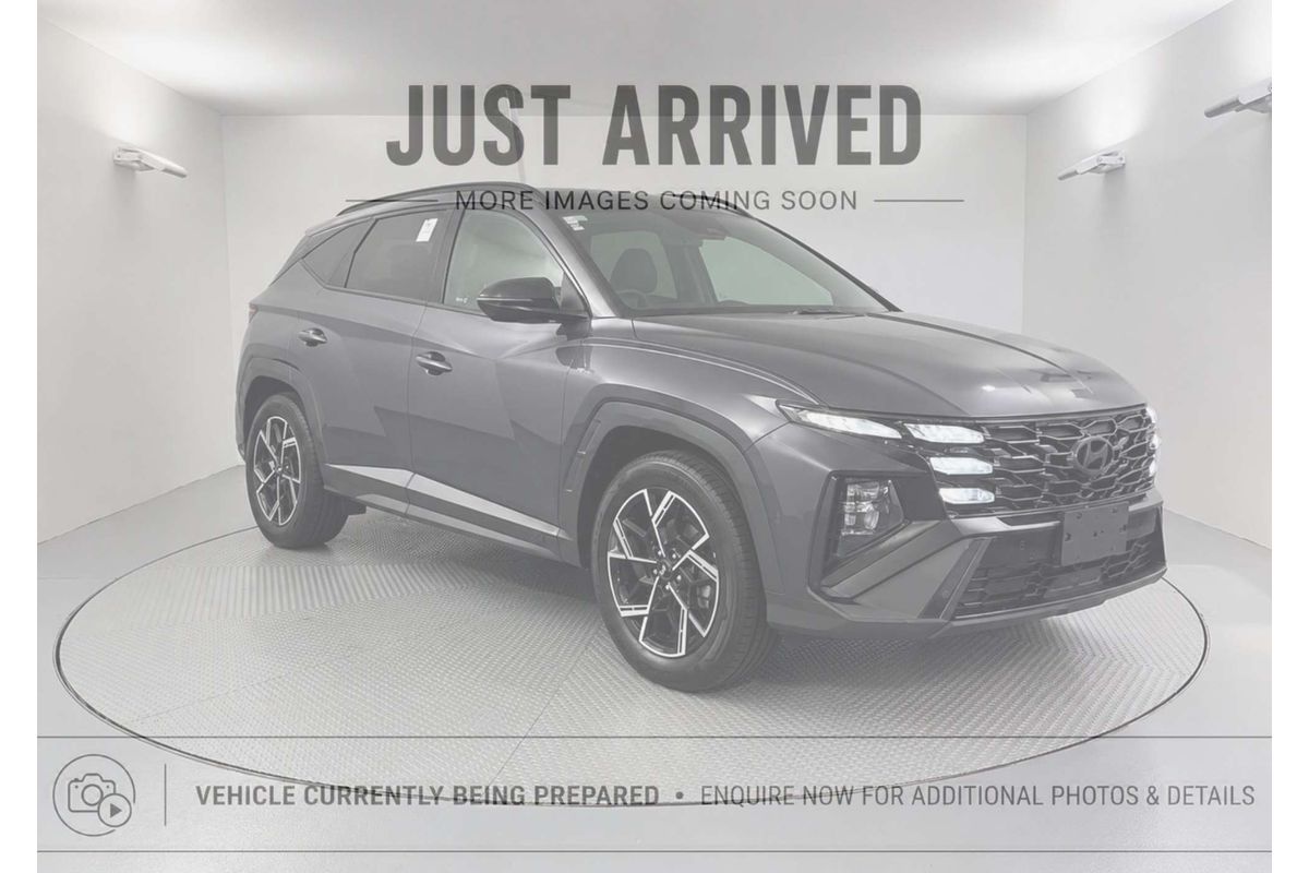 2025 Hyundai Tucson Premium N Line NX4.V3