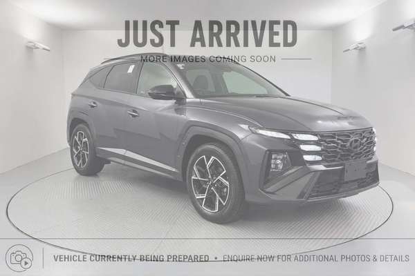 2025 Hyundai Tucson Premium N Line NX4.V3