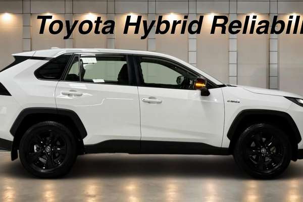 2024 Toyota RAV4 GX AXAH52R