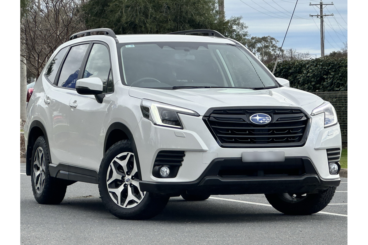 2023 Subaru Forester 2.5i (AWD) MY24