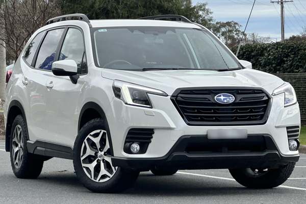 2023 Subaru Forester 2.5i (AWD) MY24