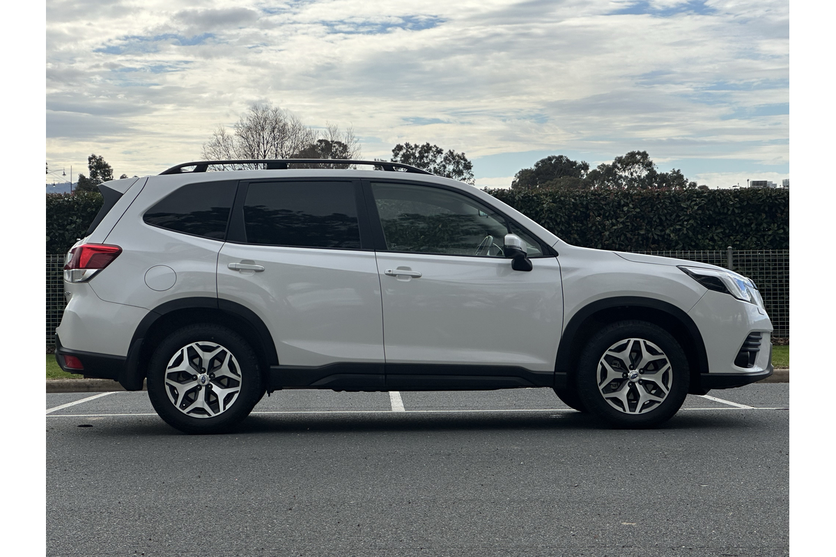 2023 Subaru Forester 2.5i (AWD) MY24