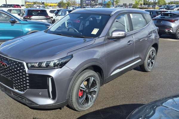2026 Chery Tiggo 4 Urban