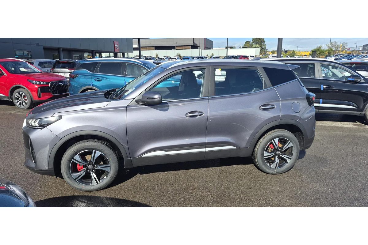 2026 Chery Tiggo 4 Urban