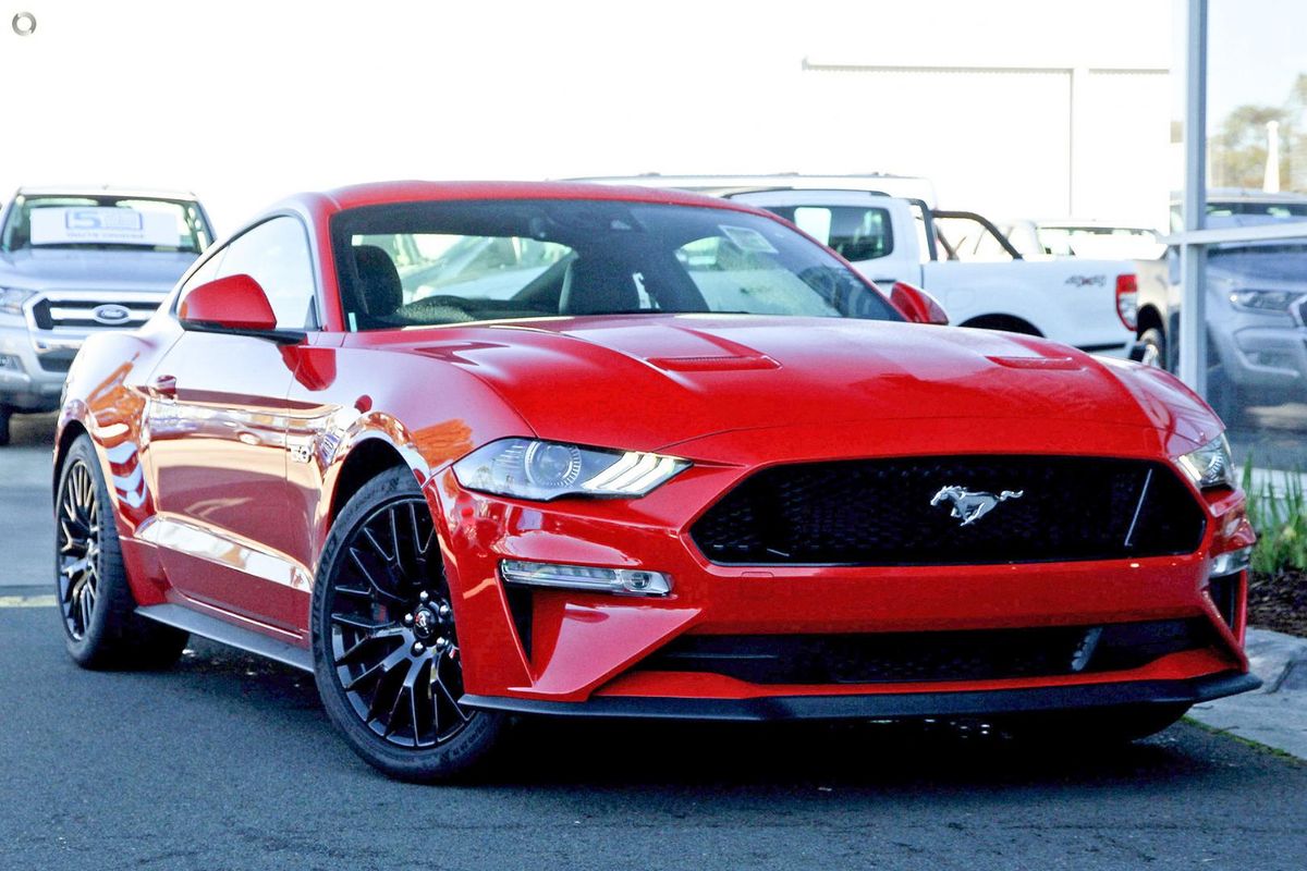 2018 Ford Mustang GT FN